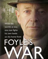Смотреть Онлайн Война Фойла 8 сезон / Foyle's War season 8 [2013]